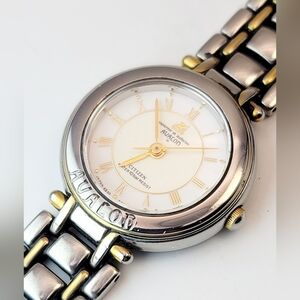 Vintage Citizen Avalon 4631-E63107 Two Tone Quartz Petite Dress Watch